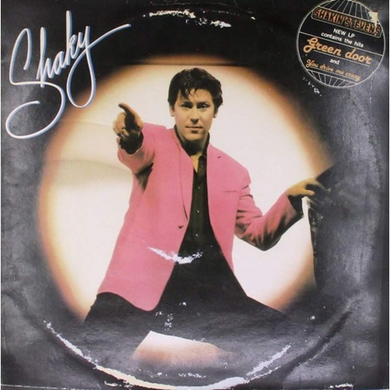 Пластинка Shakin' Stevens Shaky